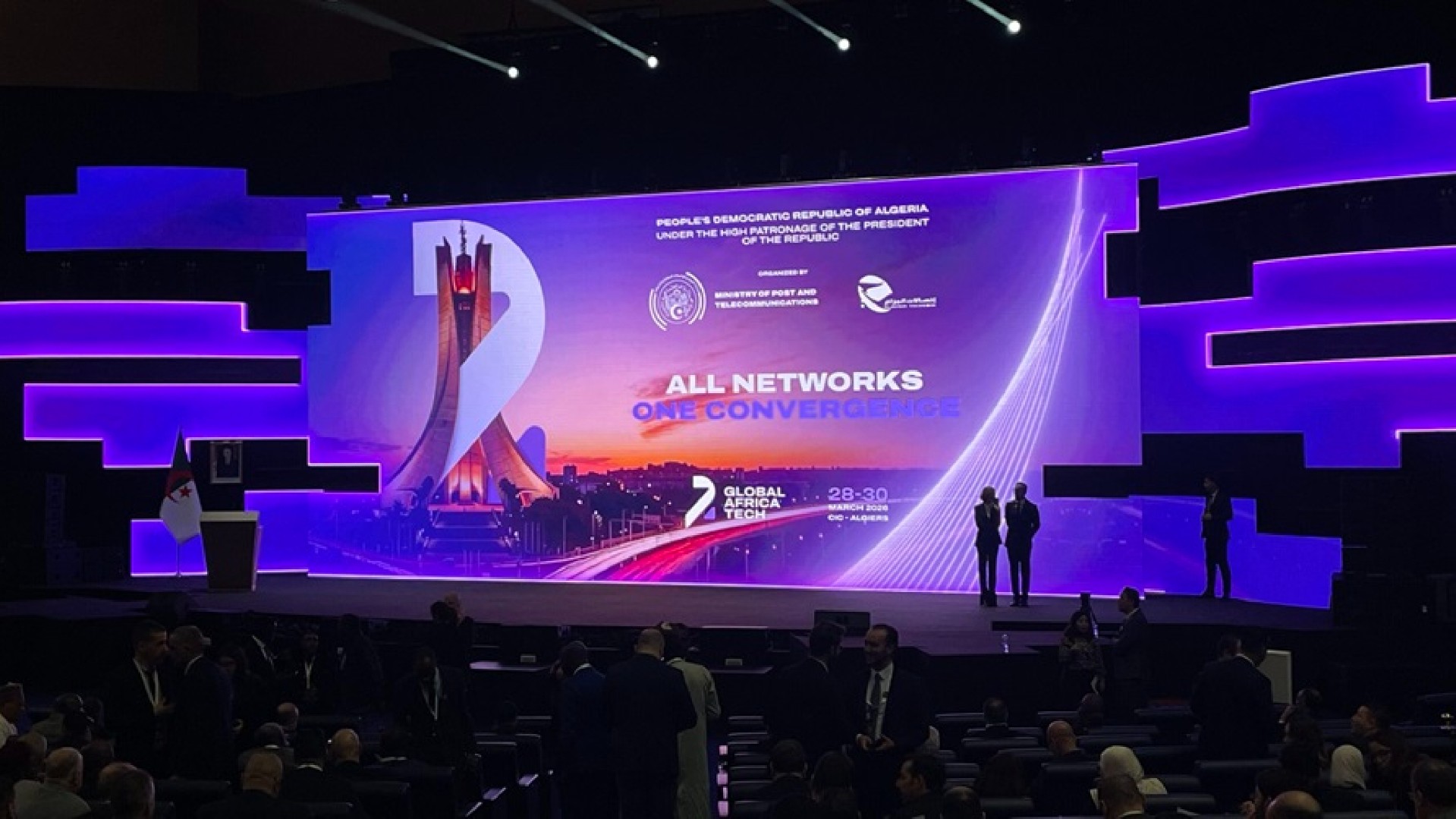 Le Global Africa Tech pour raffermir la souveraineté technologique de l’Afrique